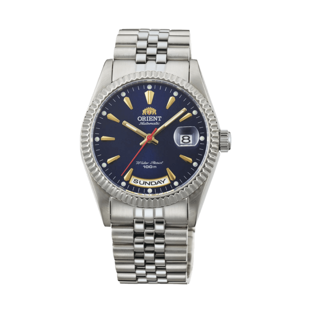 Wristwatch Orient Oyster Blue ORIENT: Oyster President DAY-DATE