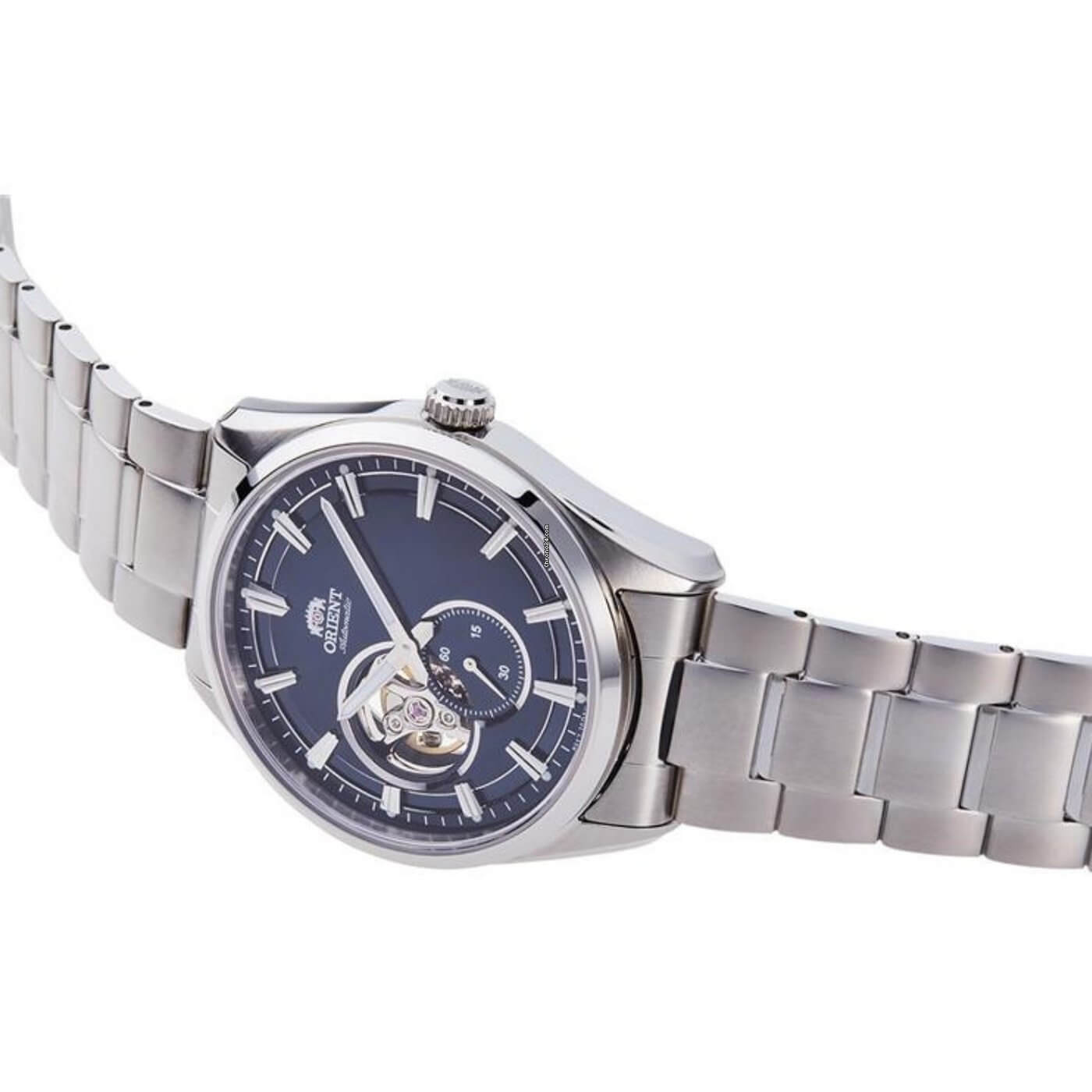 ORIENT: Mechanical Contemporary Watch, Metal Strap - 40.8mm (RA-AR0003L)