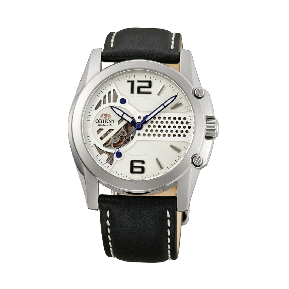 Orient Racer Watch ORIENT: Rare Mechanical Classic enduro racing-inspired(CDB02003S ...