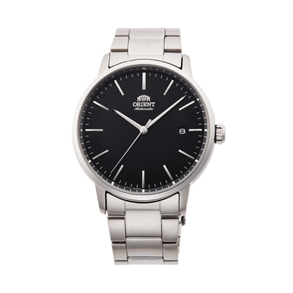 ORIENT: Mechanical Contemporary Watch, Metal Strap - 40.0mm (RA-AC0E01B)