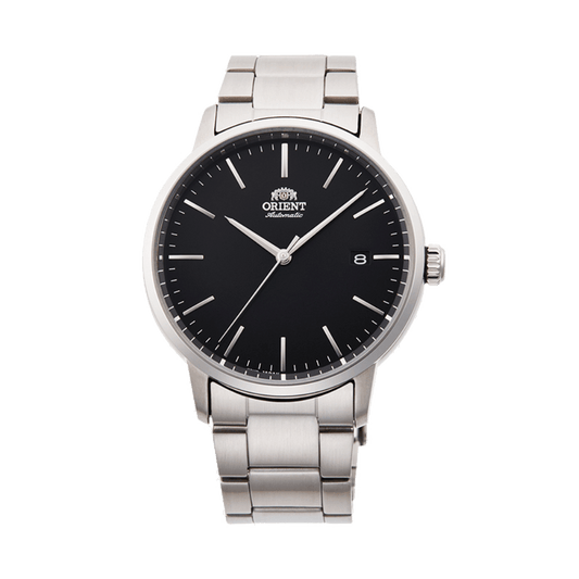 ORIENT: Mechanical Contemporary Watch, Metal Strap - 40.0mm (RA-AC0E01B)