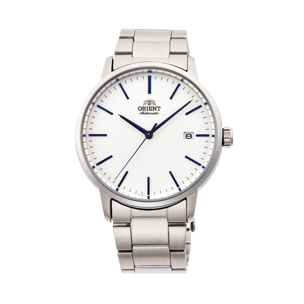 ORIENT: Mechanical Contemporary Watch, Metal Strap - 40.0mm (RA-AC0E02S)