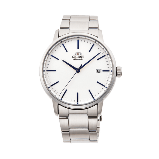 ORIENT: Mechanical Contemporary Watch, Metal Strap - 40.0mm (RA-AC0E02S)