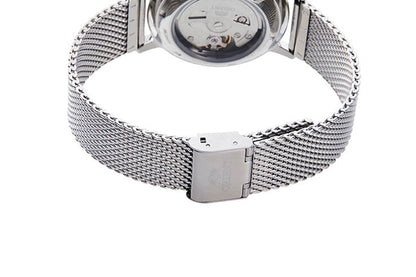 ORIENT: Mechanical Contemporary Watch, Metal Strap - 40.0mm (RA-AC0E06E)