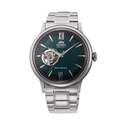 ORIENT: Mechanical Classic Watch, Metal Strap - 40.5mm (RA-AG0026E)