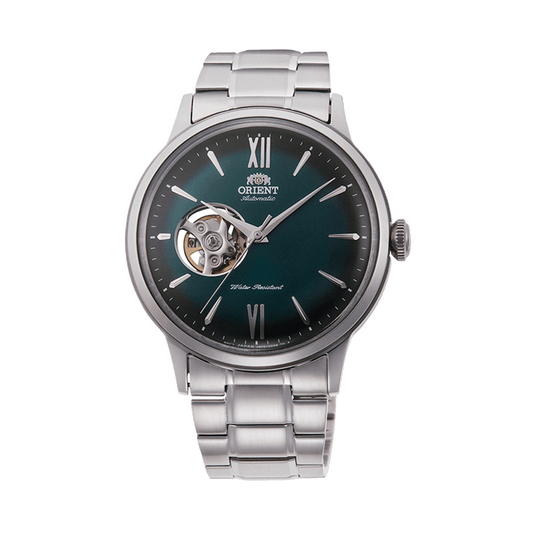 ORIENT: Mechanical Classic Watch, Metal Strap - 40.5mm (RA-AG0026E)