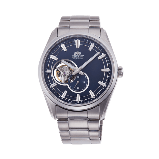 ORIENT: Mechanical Contemporary Watch, Metal Strap - 40.8mm (RA-AR0003L)