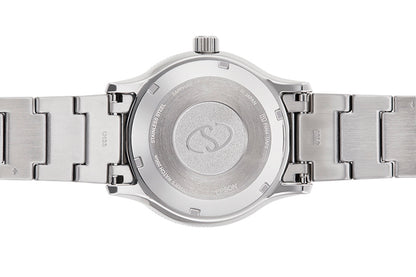 ORIENT STAR: Mechanical Sports Watch, Metal Strap - 43.6mm (RE-AU0302L)