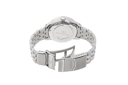 ORIENT STAR: Mechanical Sports Watch, Metal Strap - 41.0mm (RE-AU0601B)