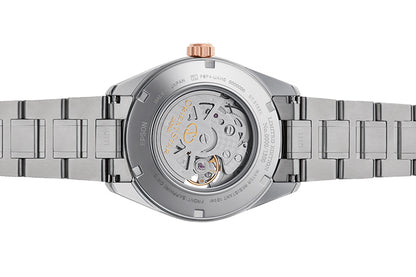 ORIENT STAR: Mechanical Contemporary Watch, Metal Strap - 41.0mm (RE-AV0116L) Limited