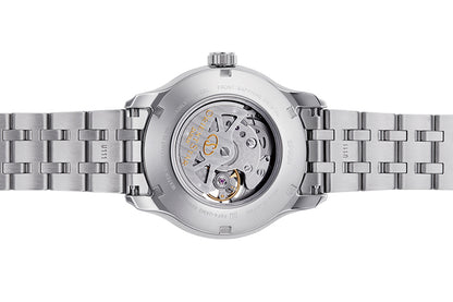 ORIENT STAR: Mechanical Contemporary Watch, Metal Strap - 41.0mm (RE-AV0B01S)