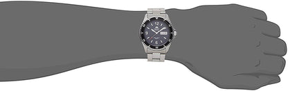 ORIENT: Mako Mechanical Sports Watch, Metal Strap - 41.5mm (AA02001B)