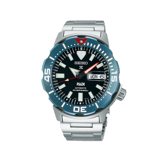 Seiko Men's Padi Monster Special Edition SRPE27J1 Automatic Watch Made in Japan