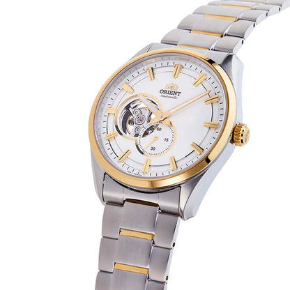 ORIENT: Mechanical Contemporary Watch, Metal Strap - 40.8mm (RA-AR0001S)