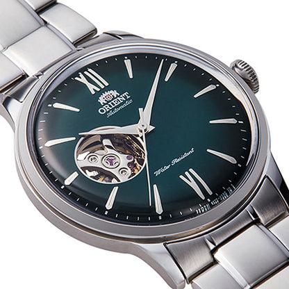 ORIENT: Mechanical Classic Watch, Metal Strap - 40.5mm (RA-AG0026E)