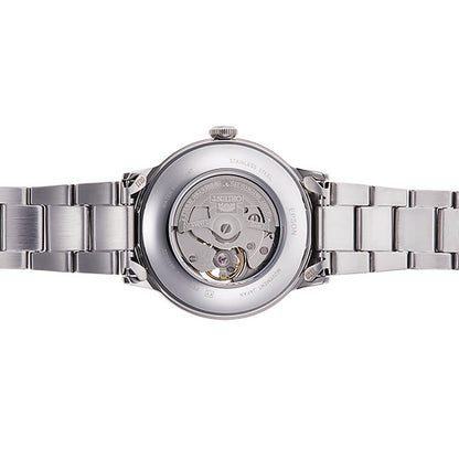 ORIENT: Mechanical Classic Watch, Metal Strap - 40.5mm (RA-AG0026E)