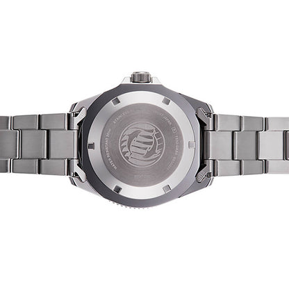 ORIENT: Mechanical Sports Watch, Metal Strap - 44.0mm (RA-AA0008B)