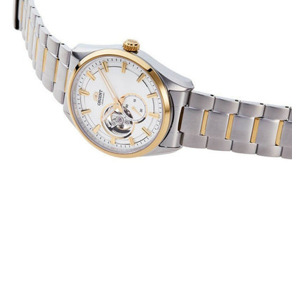 ORIENT: Mechanical Contemporary Watch, Metal Strap - 40.8mm (RA-AR0001S)